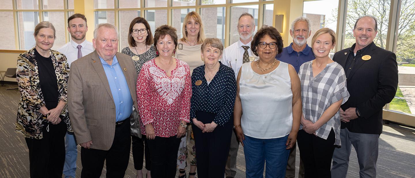 OUAA Board of Directors Banner